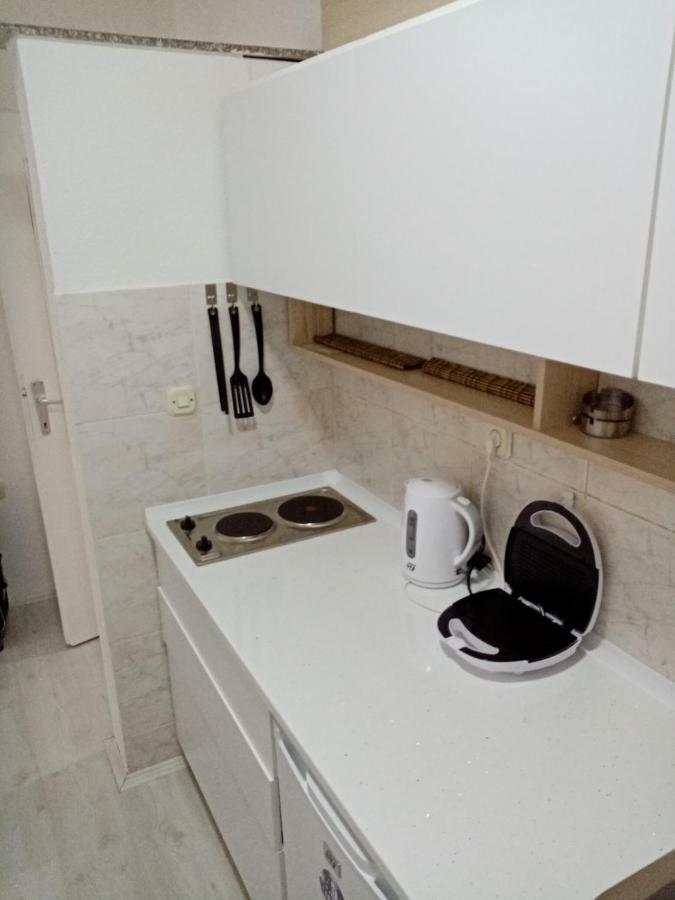 New Apartment Ohrida Exterior foto