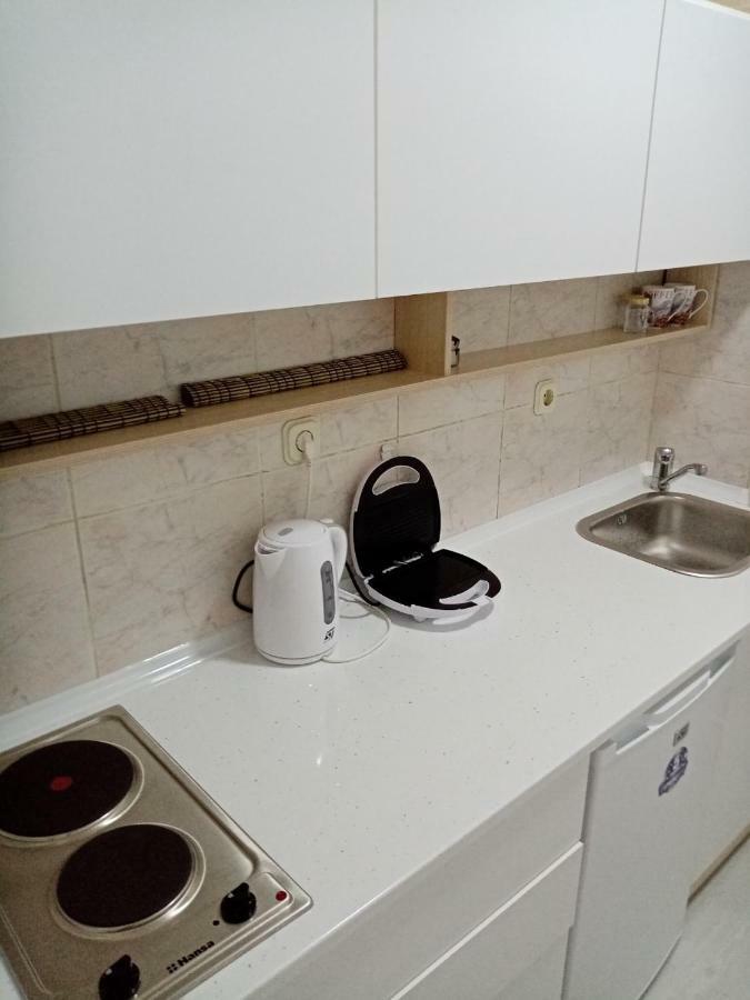 New Apartment Ohrida Exterior foto