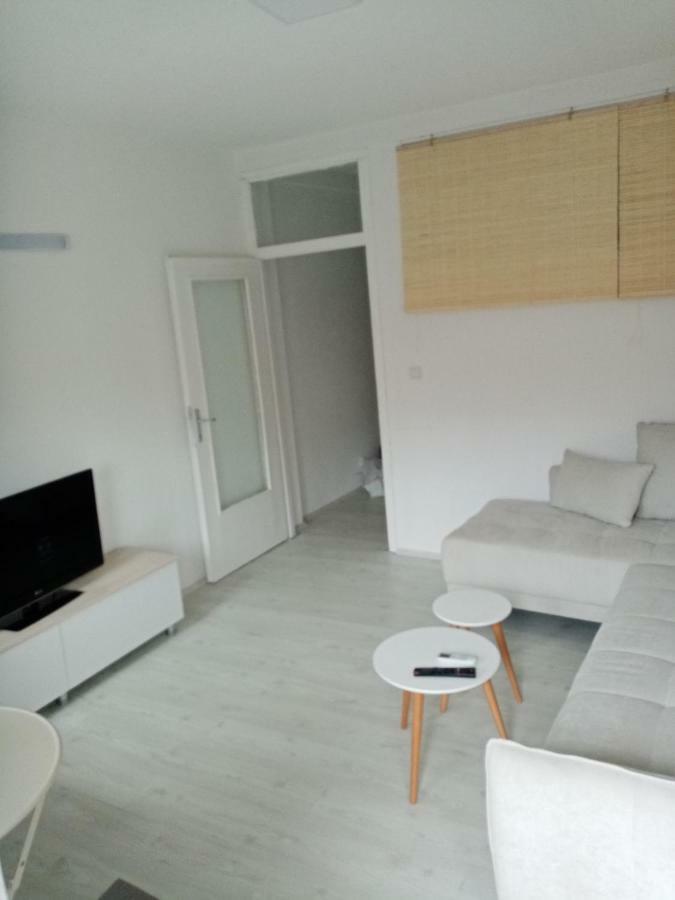 New Apartment Ohrida Exterior foto