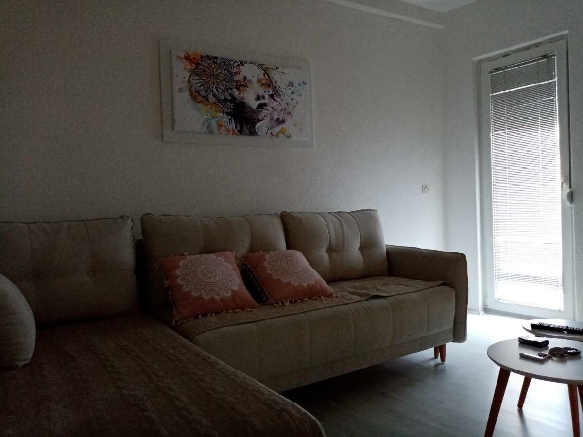 New Apartment Ohrida Exterior foto