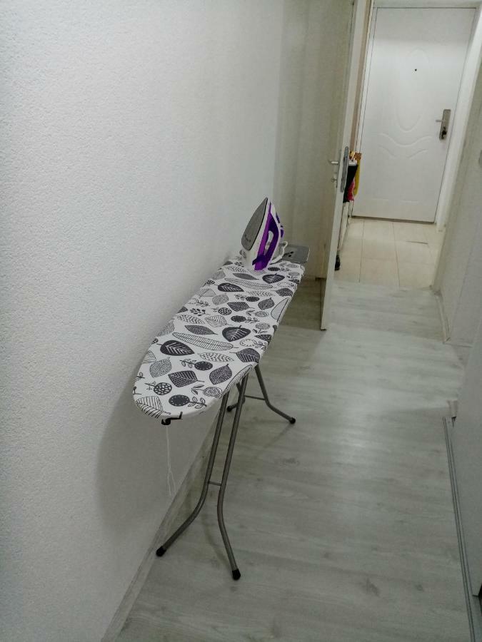 New Apartment Ohrida Exterior foto